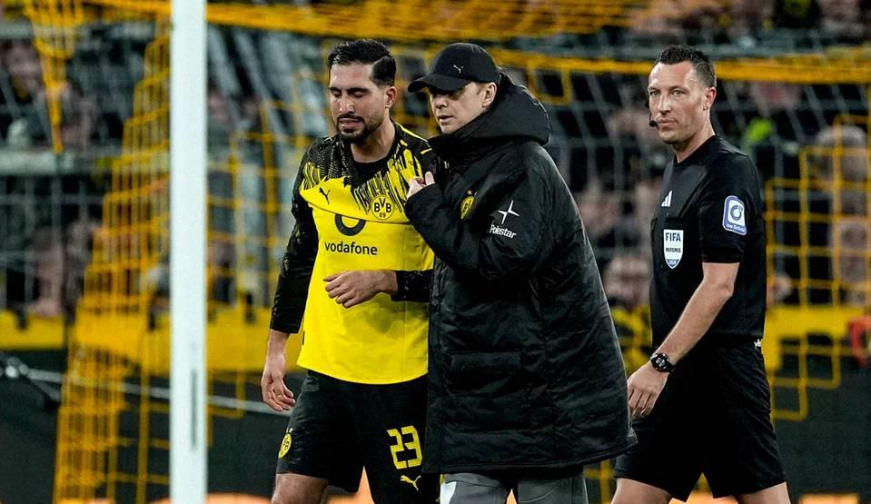 星空体育-里肯确认将与埃姆雷-詹续约：我们希望在他回归后支持他