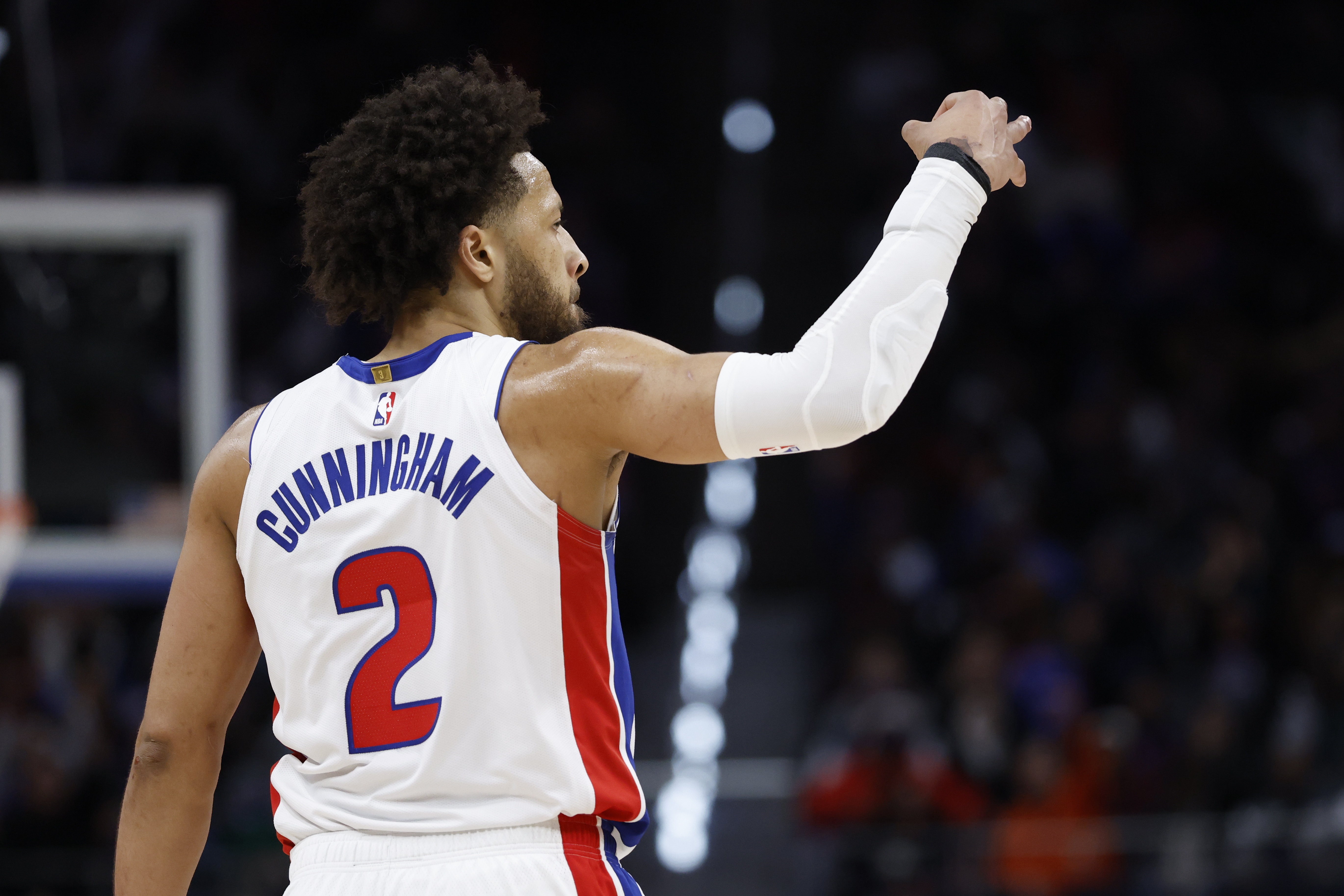 比克斯塔夫：若对手包夹坎宁安 我的责任就是多做一些功课和调整