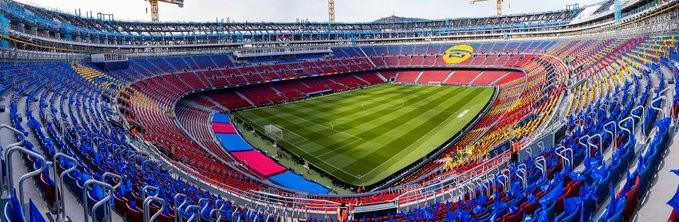 星空体育-世体：巴萨预计周五或周一获得1C许可，诺坎普将能有6.2万人