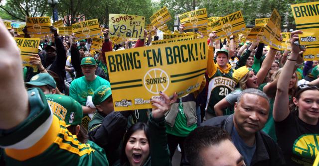 星空体育官网-NBA扩军意愿逐渐增强 西雅图有望迎回职业篮球？